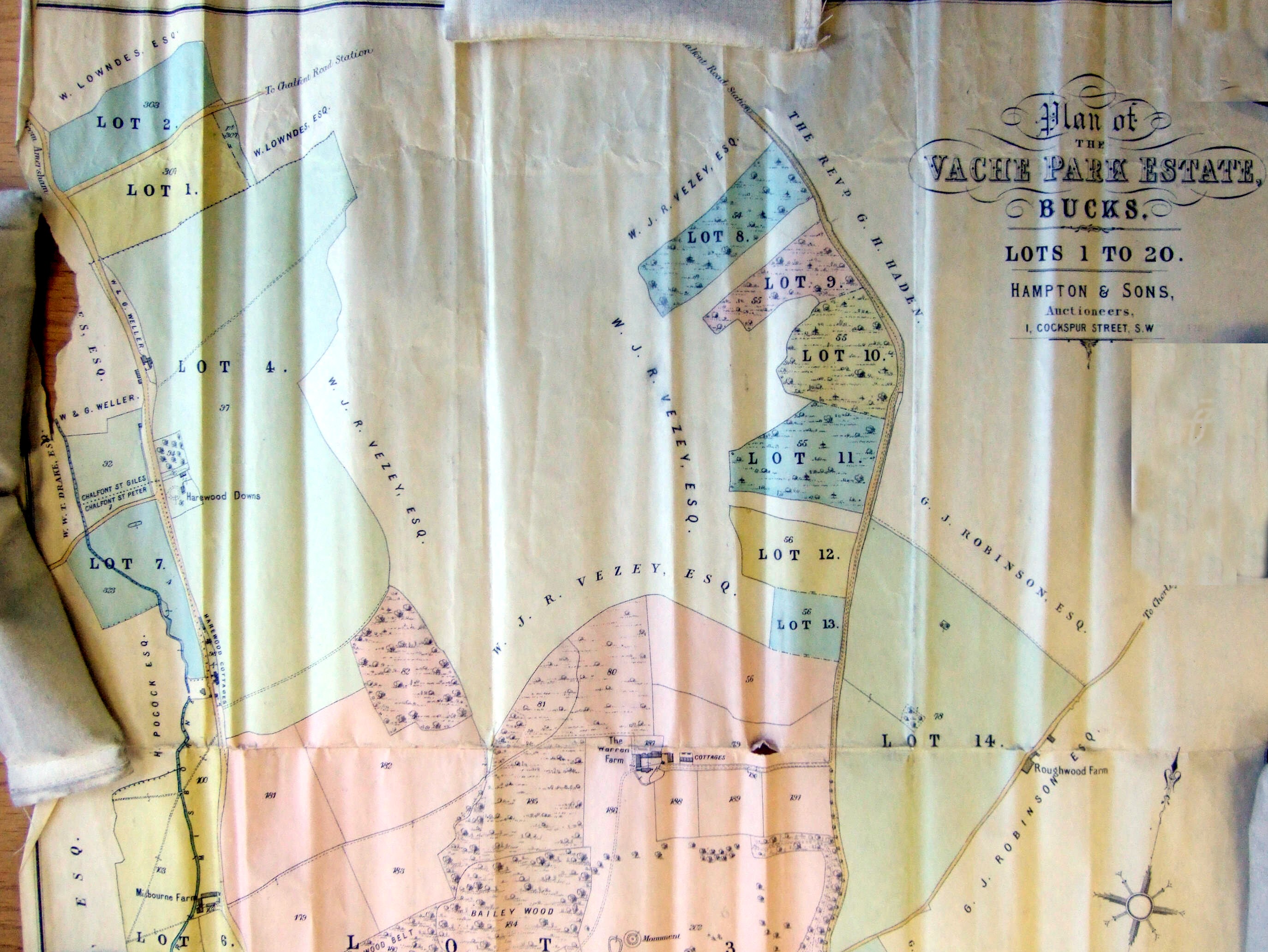 1902 sale map